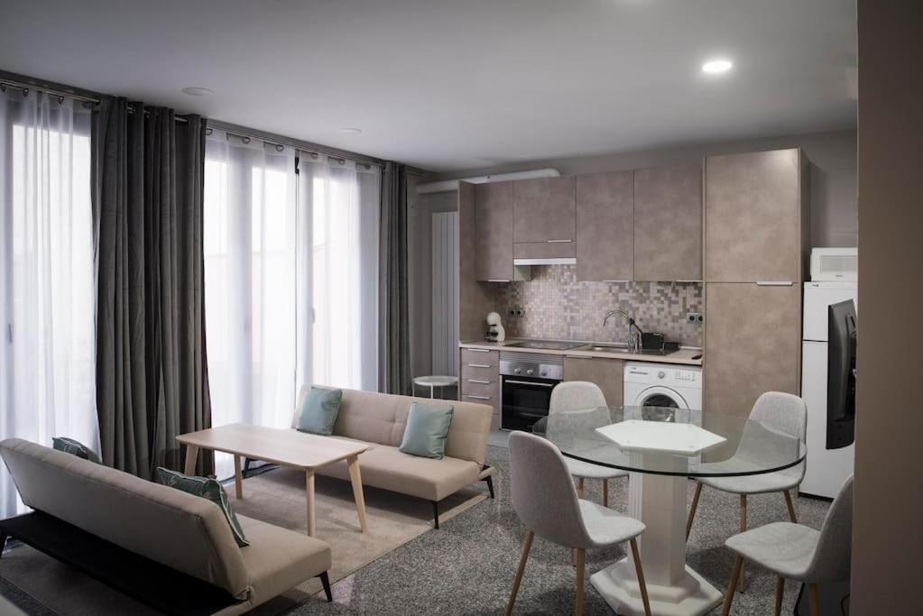 Apartamento en centro histórico con patio romano San Lorenzo de El Escorial Exterior foto